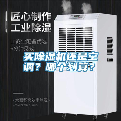 買除濕機(jī)還是空調(diào)？哪個(gè)劃算？