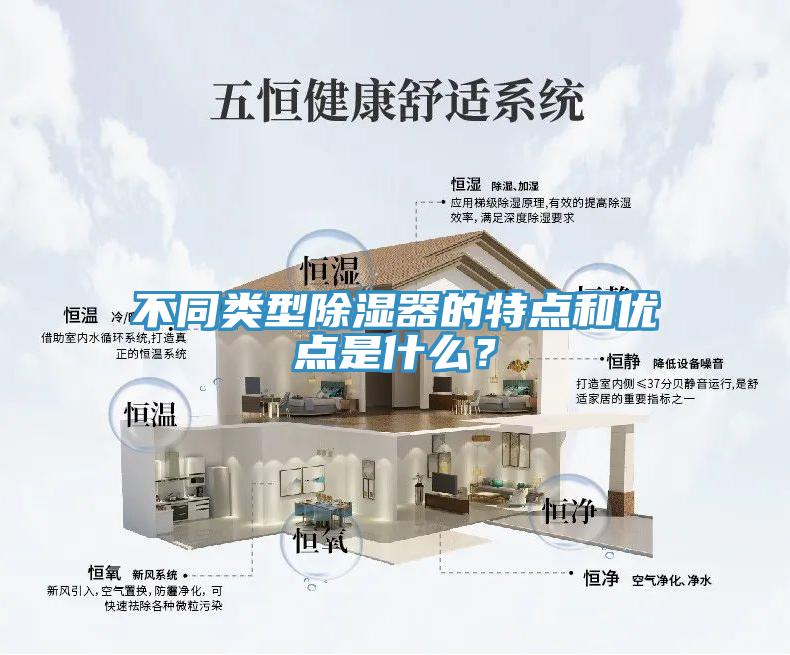 不同類型除濕器的特點(diǎn)和優(yōu)點(diǎn)是什么？