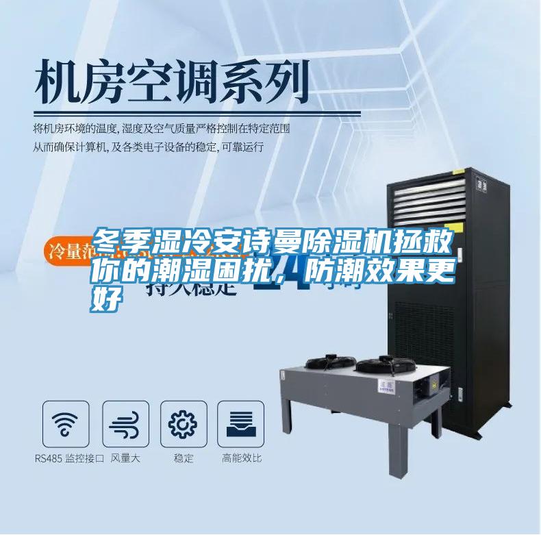 冬季濕冷安詩(shī)曼除濕機(jī)拯救你的潮濕困擾，防潮效果更好