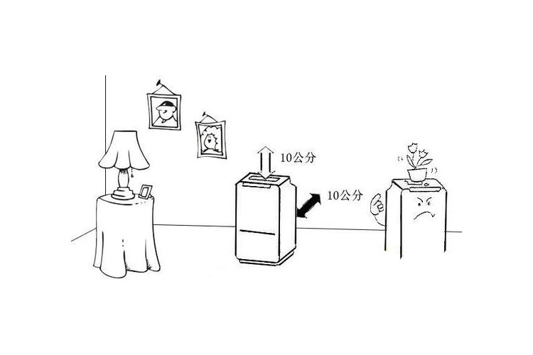 家用除濕機(jī)購(gòu)買(mǎi)回來(lái)應(yīng)該擺放在哪里比較合適呢？