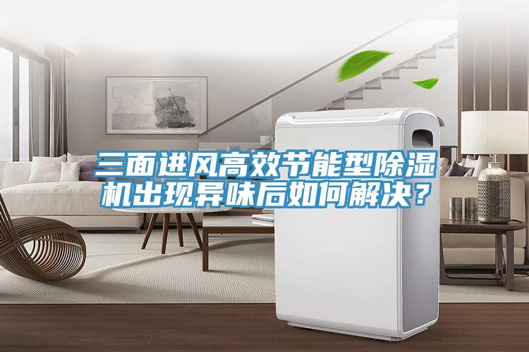三面進(jìn)風(fēng)高效節(jié)能型除濕機(jī)出現(xiàn)異味后如何解決？