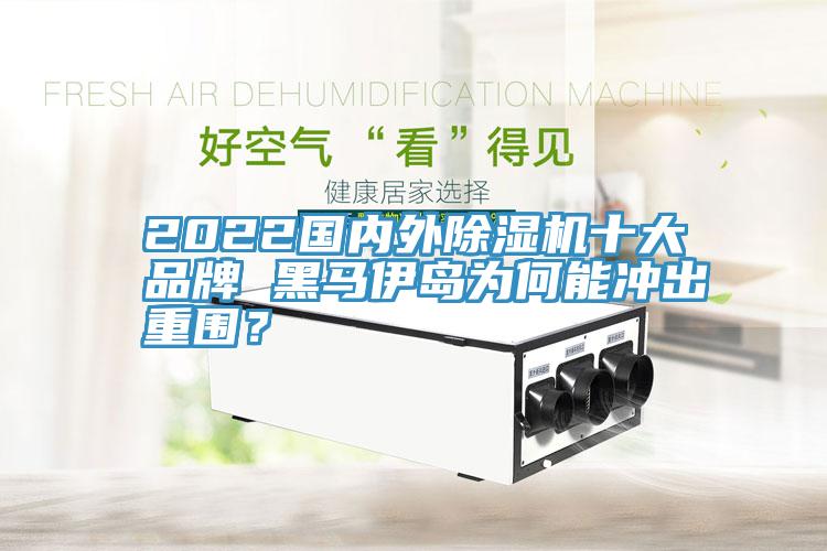 2022國內(nèi)外除濕機十大品牌 黑馬伊島為何能沖出重圍？