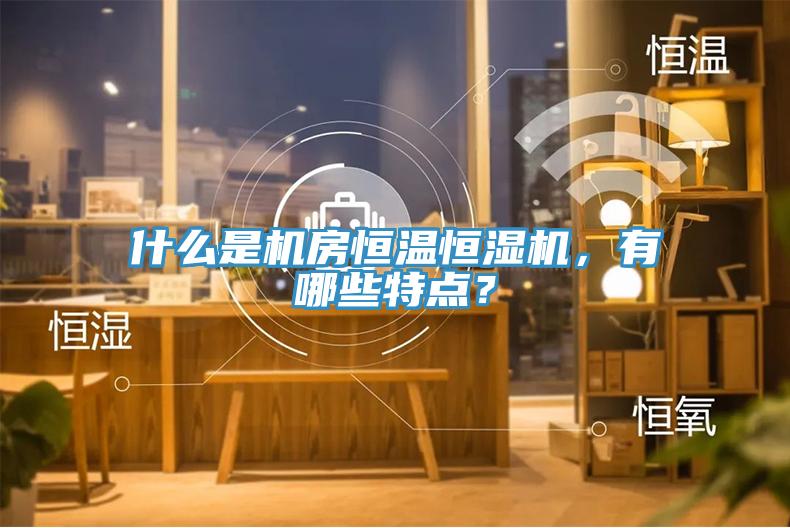 什么是機房恒溫恒濕機，有哪些特點？