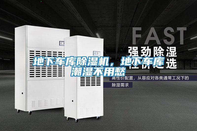 地下車庫除濕機(jī)，地下車庫潮濕不用愁