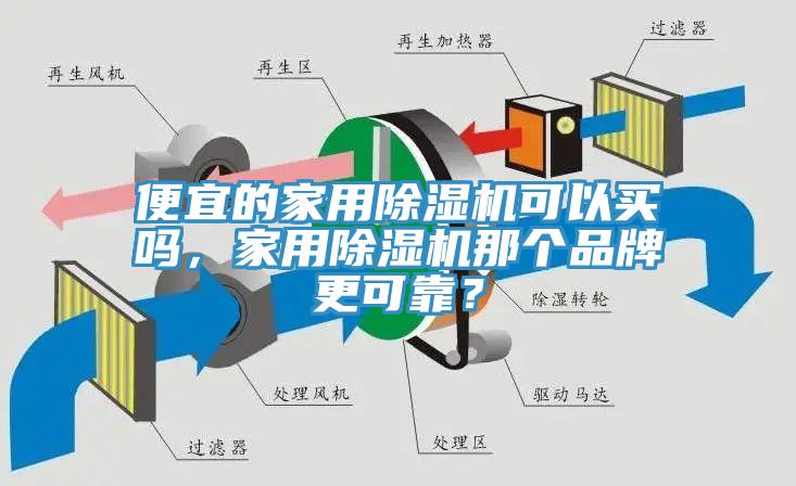 便宜的家用除濕機可以買嗎，家用除濕機那個品牌更可靠？