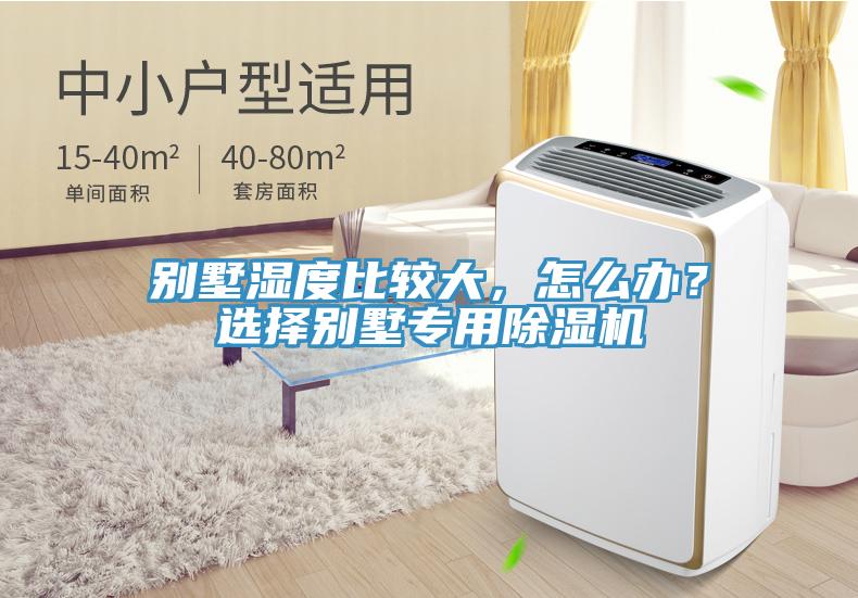 別墅濕度比較大，怎么辦？選擇別墅專用除濕機(jī)