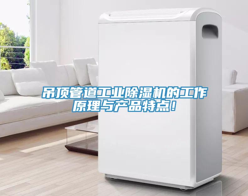 吊頂管道工業(yè)除濕機的工作原理與產(chǎn)品特點！