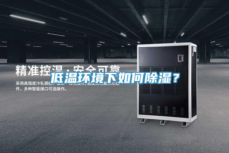 低溫環(huán)境下如何除濕？