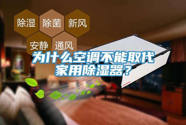 為什么空調(diào)不能取代家用除濕器？