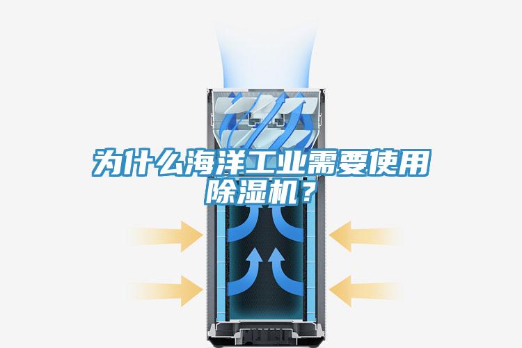 為什么海洋工業(yè)需要使用除濕機(jī)？