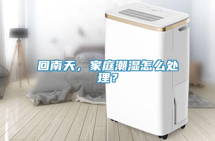 回南天，家庭潮濕怎么處理？