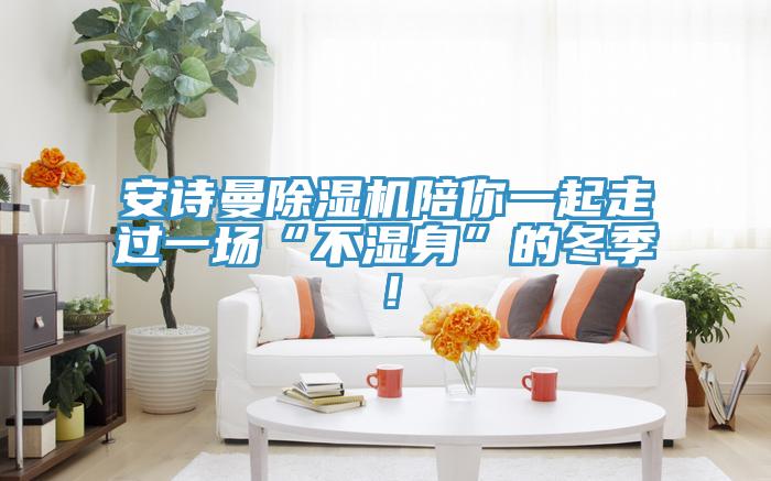 安詩(shī)曼除濕機(jī)陪你一起走過一場(chǎng)“不濕身”的冬季！