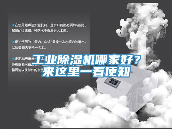 工業(yè)除濕機哪家好？來這里一看便知