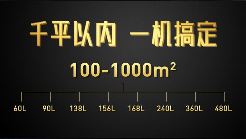 工業(yè)車間用除濕機，工廠生產車間自動除濕設備