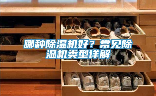 哪種除濕機(jī)好？常見除濕機(jī)類型詳解