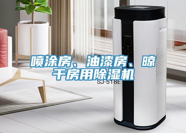 噴涂房、油漆房、晾干房用除濕機(jī)