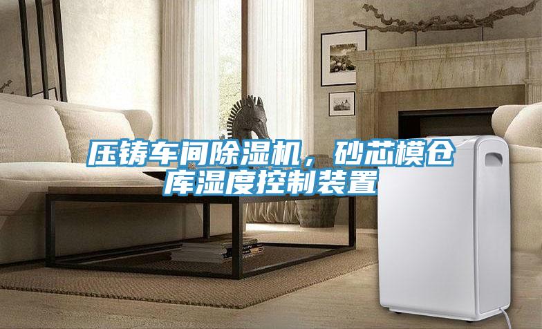 壓鑄車間除濕機(jī)，砂芯模倉庫濕度控制裝置