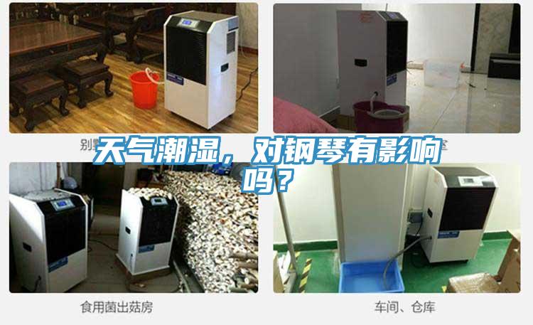 天氣潮濕，對(duì)鋼琴有影響嗎？