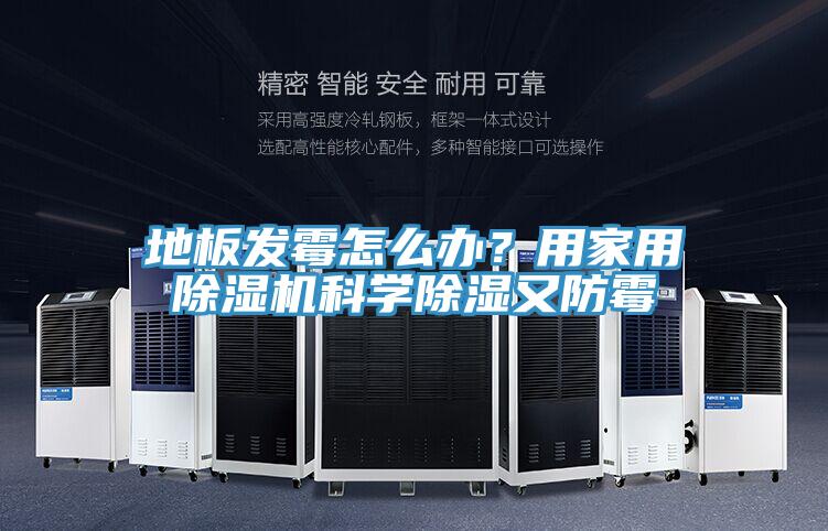 地板發(fā)霉怎么辦？用家用除濕機科學(xué)除濕又防霉