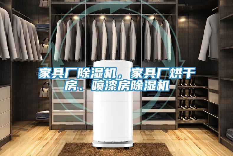 家具廠除濕機(jī)，家具廠烘干房、噴漆房除濕機(jī)