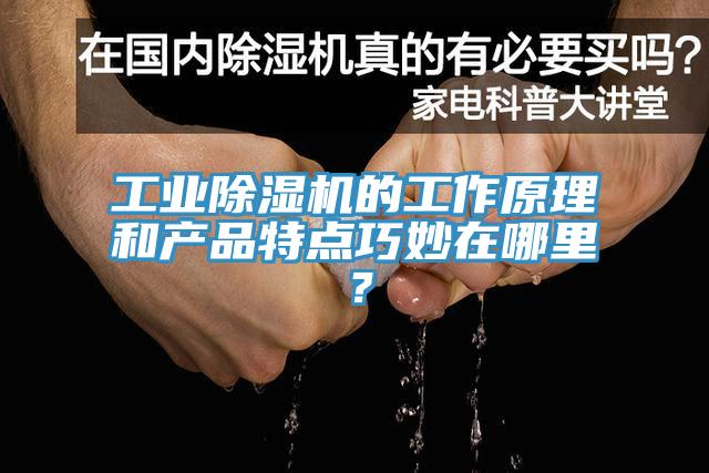 工業(yè)除濕機的工作原理和產(chǎn)品特點巧妙在哪里？