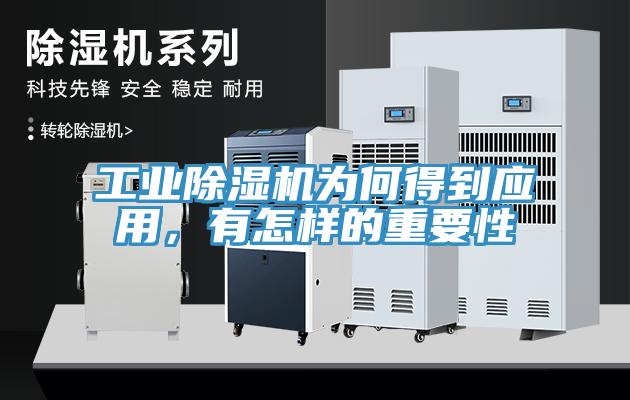 工業(yè)除濕機為何得到應用，有怎樣的重要性