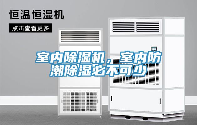 室內(nèi)除濕機(jī)，室內(nèi)防潮除濕必不可少