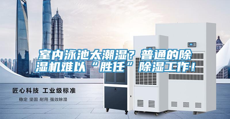 室內(nèi)泳池太潮濕？普通的除濕機難以“勝任”除濕工作！
