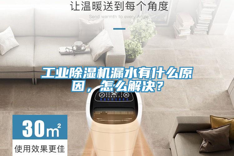 工業(yè)除濕機(jī)漏水有什么原因，怎么解決？