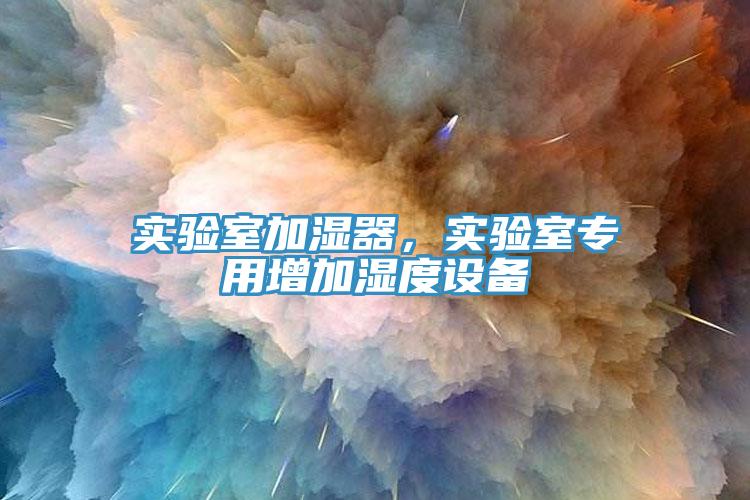 實(shí)驗(yàn)室加濕器，實(shí)驗(yàn)室專(zhuān)用增加濕度設(shè)備