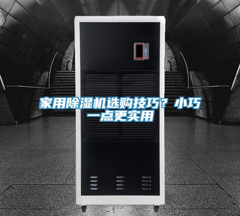 家用除濕機(jī)選購(gòu)技巧？小巧一點(diǎn)更實(shí)用