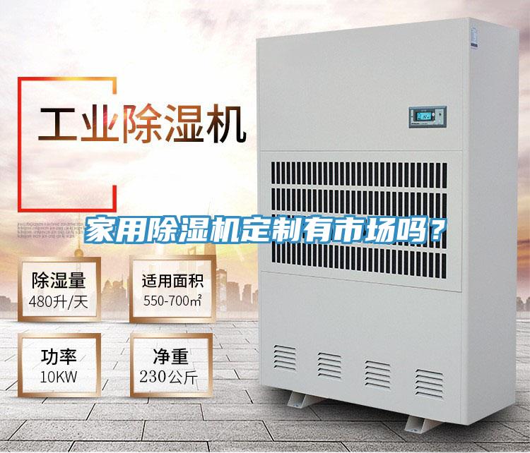家用除濕機定制有市場嗎？