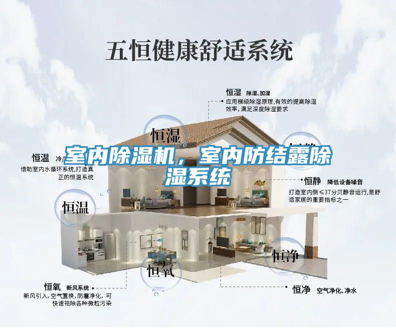 室內(nèi)除濕機(jī)，室內(nèi)防結(jié)露除濕系統(tǒng)