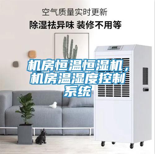 機(jī)房恒溫恒濕機(jī)，機(jī)房溫濕度控制系統(tǒng)