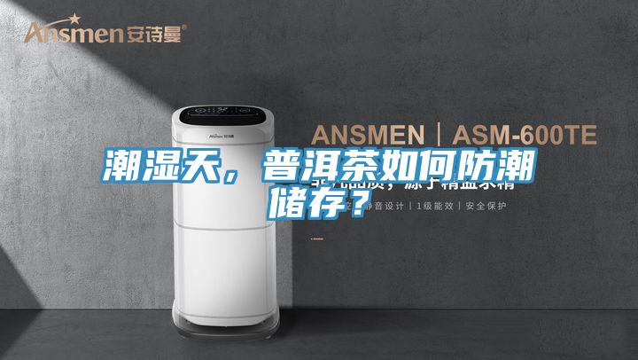 潮濕天，普洱茶如何防潮儲(chǔ)存？