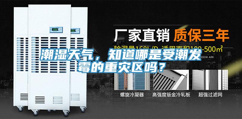 潮濕天氣，知道哪是受潮發(fā)霉的重災(zāi)區(qū)嗎？