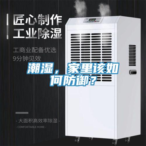 潮濕，家里該如何防御？