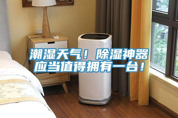 潮濕天氣！除濕神器應(yīng)當(dāng)值得擁有一臺！