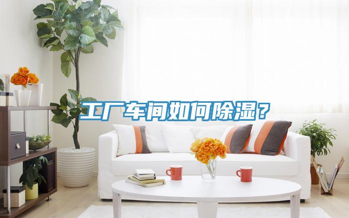 工廠車間如何除濕？