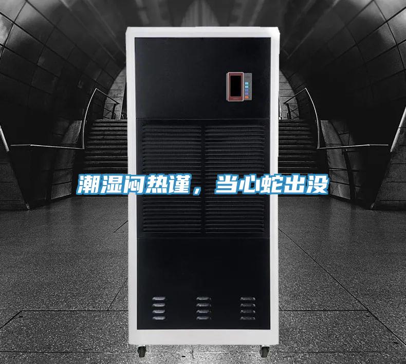潮濕悶熱謹，當心蛇出沒