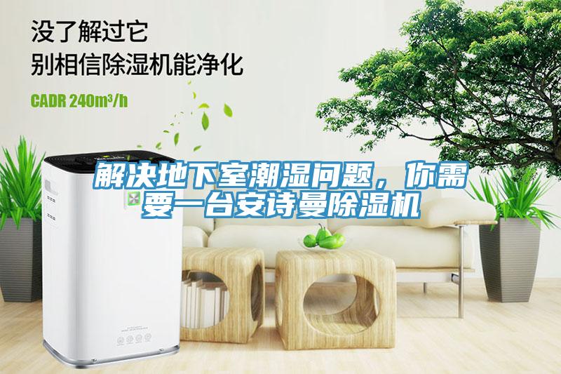 解決地下室潮濕問題，你需要一臺安詩曼除濕機(jī)