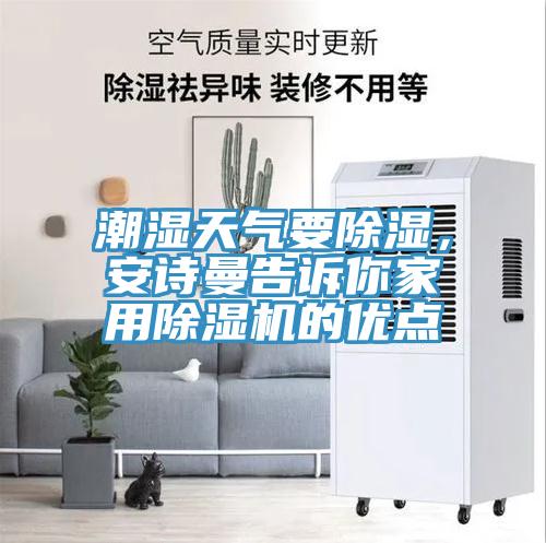 潮濕天氣要除濕，安詩曼告訴你家用除濕機的優(yōu)點