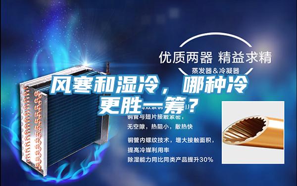 風(fēng)寒和濕冷，哪種冷更勝一籌？
