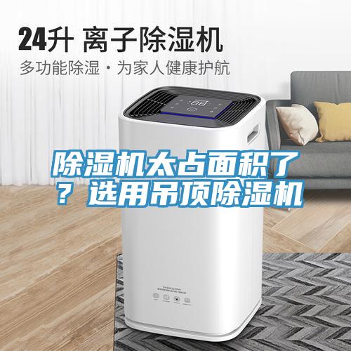 除濕機(jī)太占面積了？選用吊頂除濕機(jī)