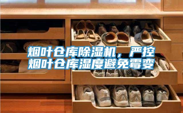 煙葉倉(cāng)庫(kù)除濕機(jī)，嚴(yán)控?zé)熑~倉(cāng)庫(kù)濕度避免霉變