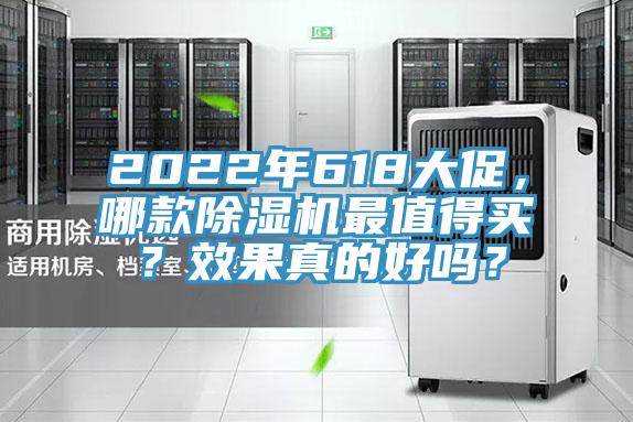 2022年618大促，哪款除濕機最值得買？效果真的好嗎？