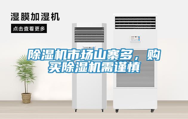 除濕機(jī)市場山寨多，購買除濕機(jī)需謹(jǐn)慎