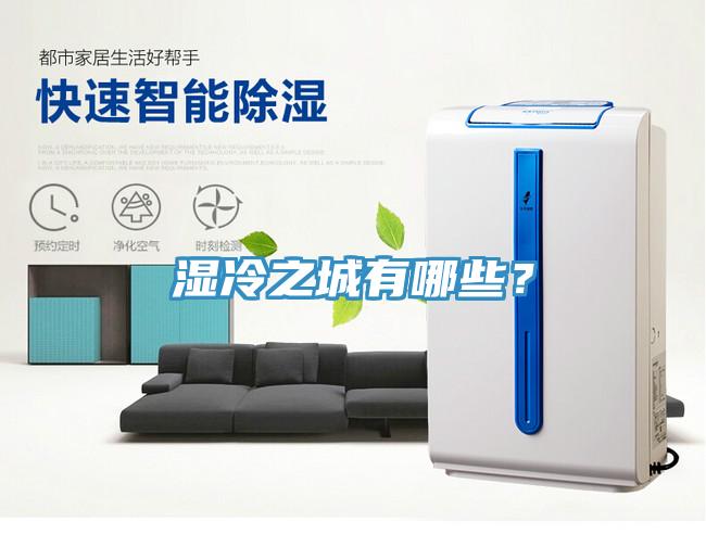 濕冷之城有哪些？