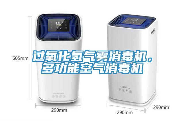過(guò)氧化氫氣霧消毒機(jī)，多功能空氣消毒機(jī)