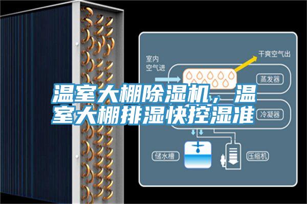 溫室大棚除濕機(jī)，溫室大棚排濕快控濕準(zhǔn)